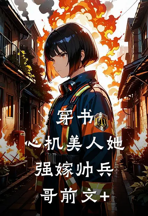 穿书：心机美人她强嫁帅兵哥前文+