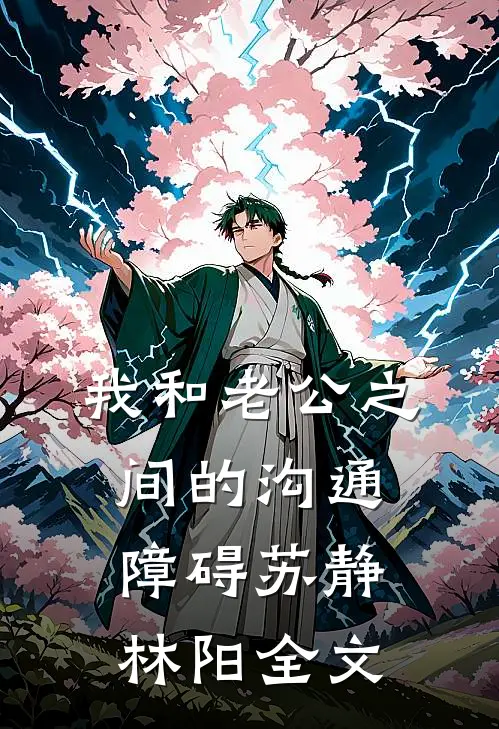 我和老公之间的沟通障碍苏静林阳全文
