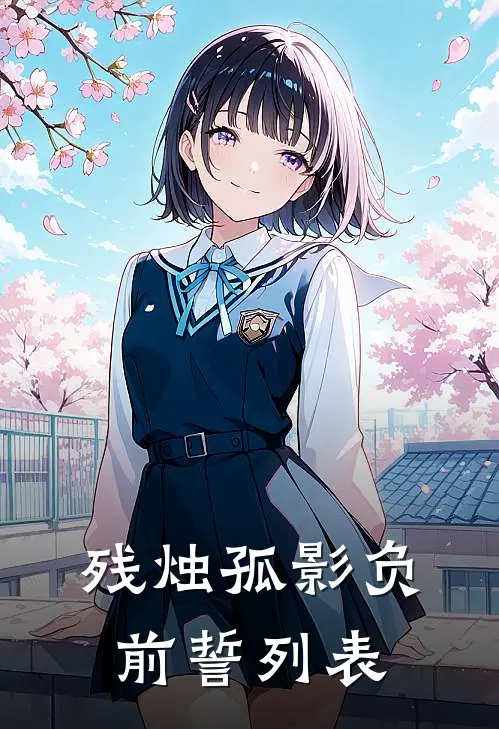 残烛孤影负前誓列表