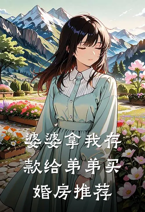 婆婆拿我存款给弟弟买婚房推荐
