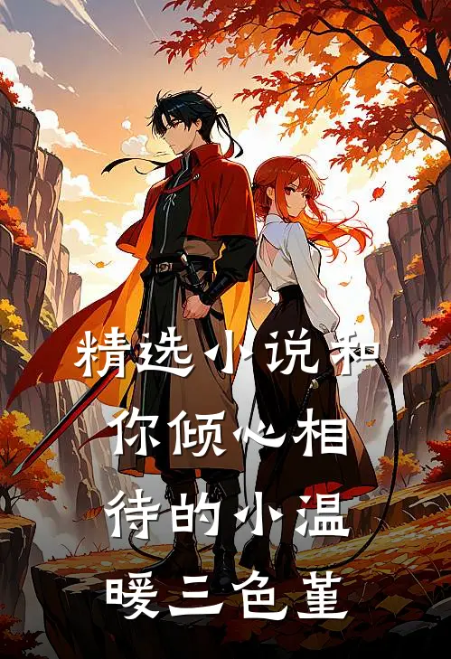 精选小说和你倾心相待的小温暖 三色堇