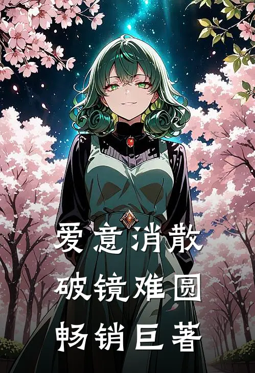 爱意消散，破镜难圆畅销巨著