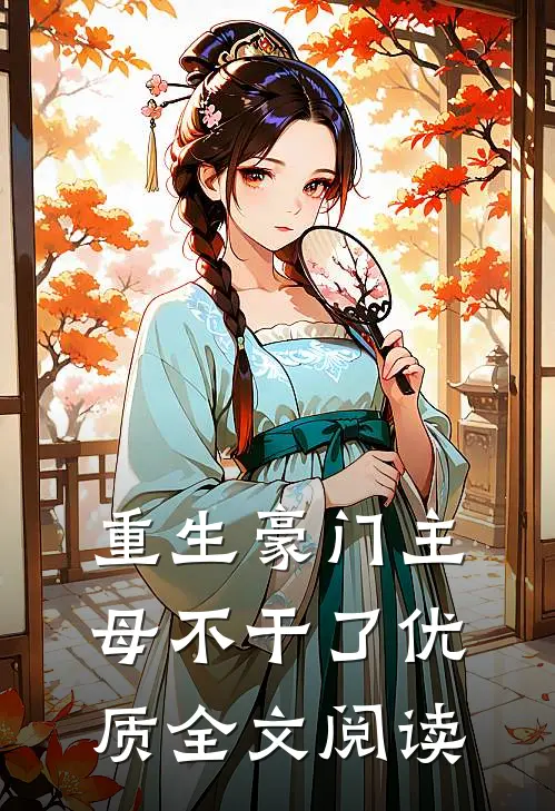 重生豪门主母不干了优质全文阅读