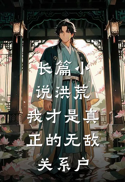 长篇小说洪荒：我才是真正的无敌关系户