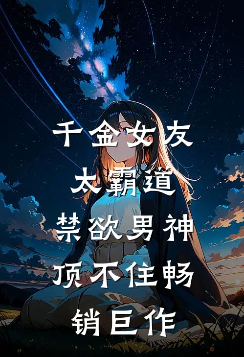 千金女友太霸道，禁欲男神顶不住畅销巨作
