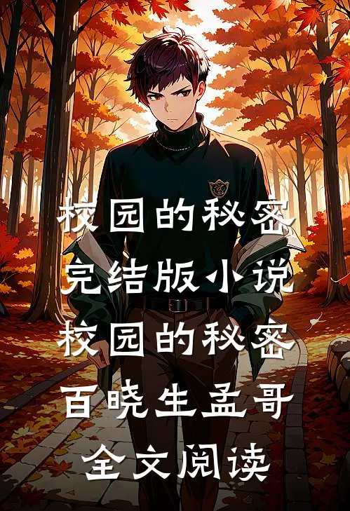 校园的秘密完结版小说_校园的秘密百晓生孟哥全文阅读
