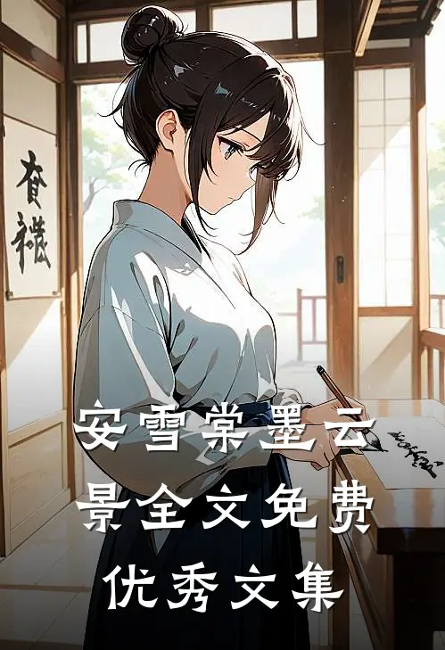 安雪棠墨云景全文免费优秀文集
