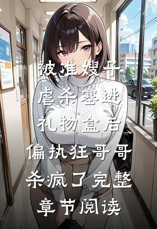 被准嫂子虐杀塞进礼物盒后，偏执狂哥哥杀疯了完整章节阅读