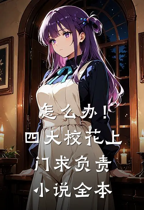 怎么办！四大校花上门求负责小说全本