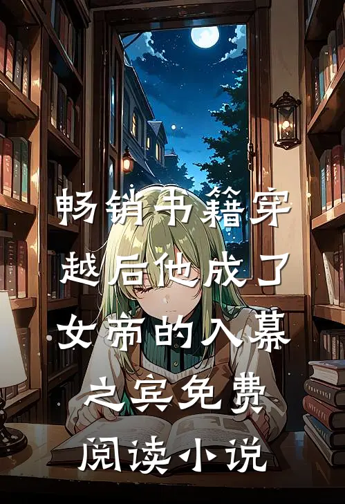 畅销书籍穿越后他成了女帝的入幕之宾免费阅读小说