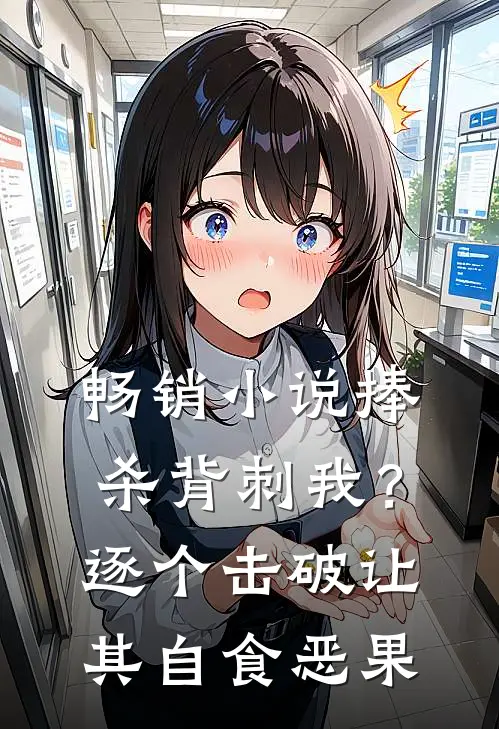 畅销小说捧杀背刺我？逐个击破让其自食恶果