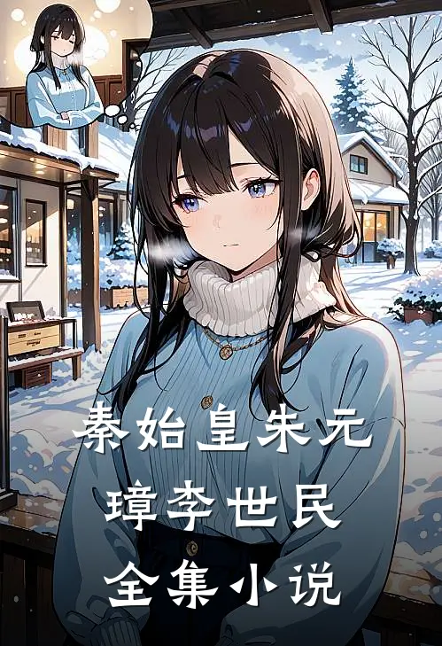 秦始皇朱元璋李世民全集小说