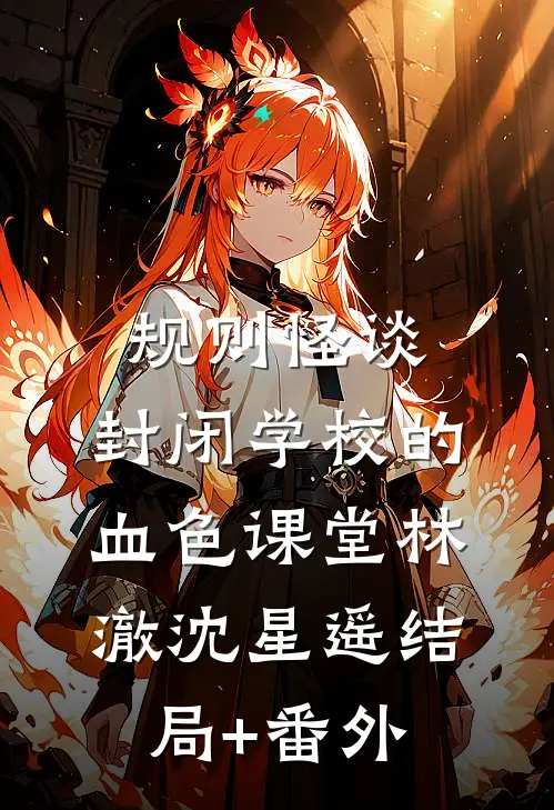 规则怪谈：封闭学校的血色课堂林澈沈星遥结局+番外