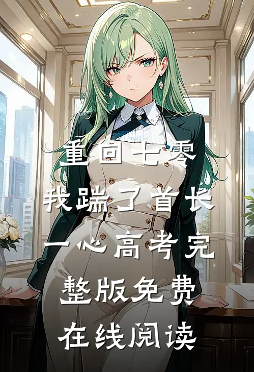 重回七零，我踹了首长一心高考完整版免费在线阅读