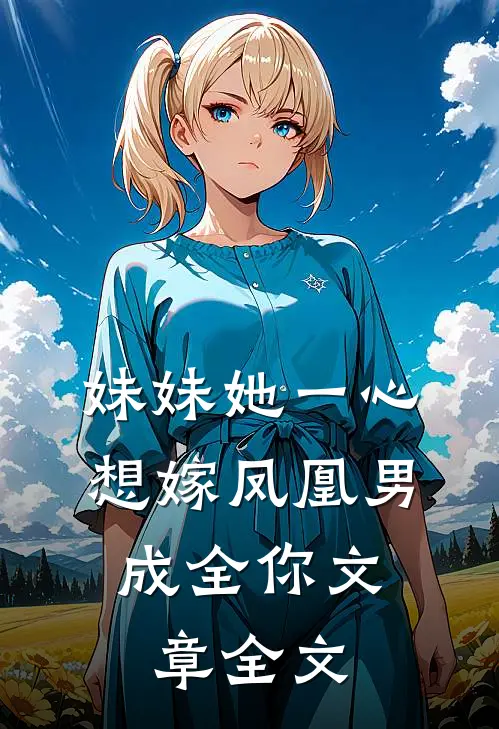 妹妹她一心想嫁凤凰男，成全你文章全文