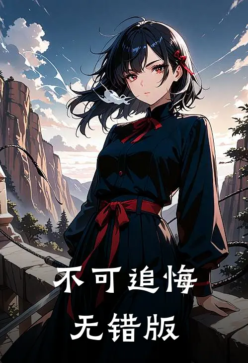 不可追悔无错版
