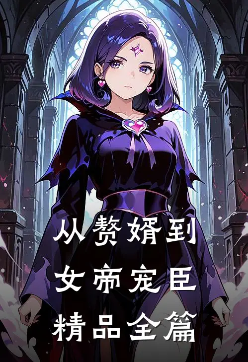 从赘婿到女帝宠臣精品全篇