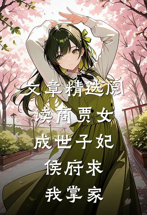 文章精选阅读商贾女成世子妃，侯府求我掌家