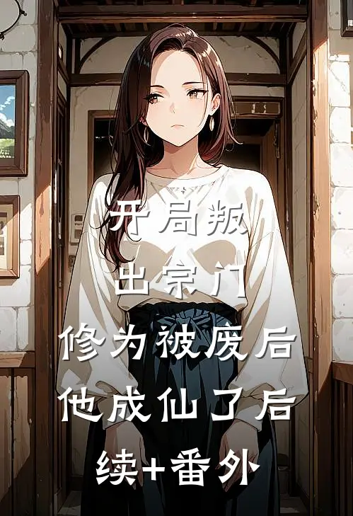 开局叛出宗门，修为被废后他成仙了后续+番外