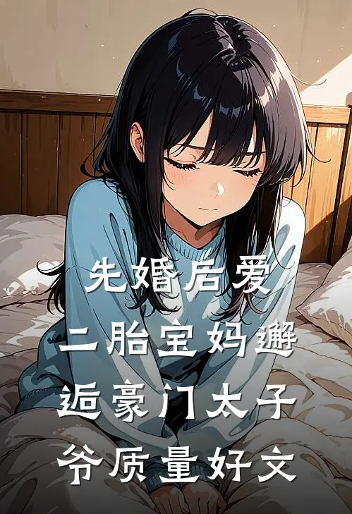 先婚后爱：二胎宝妈邂逅豪门太子爷质量好文