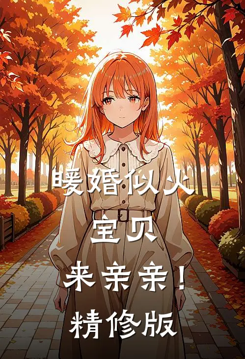 暖婚似火：宝贝，来亲亲！精修版