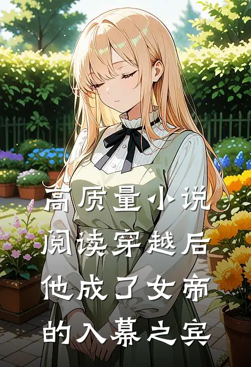 高质量小说阅读穿越后，他成了女帝的入幕之宾