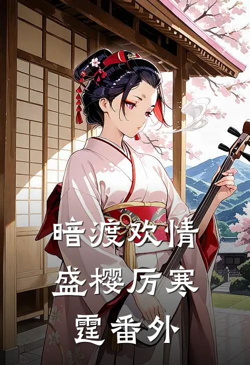 暗渡欢情盛樱厉寒霆番外