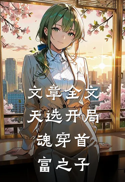 文章全文天选开局，魂穿首富之子