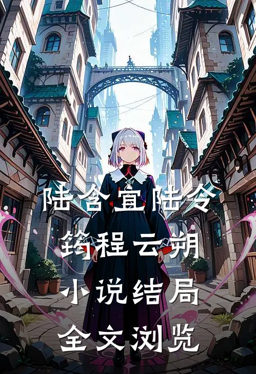 陆含宜陆令筠程云朔小说结局全文浏览