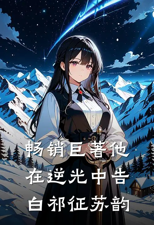 畅销巨著他在逆光中告白祁征苏韵