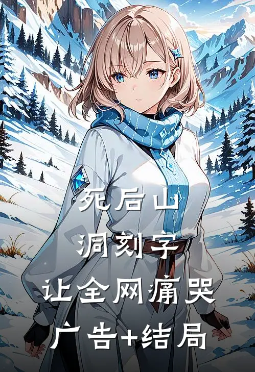 死后山洞刻字，让全网痛哭广告+结局