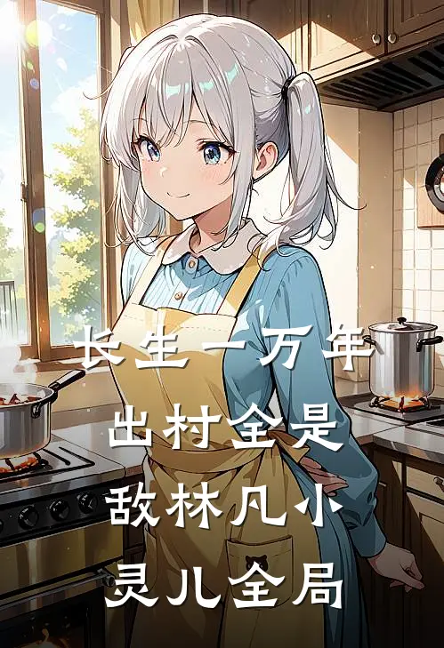 长生一万年，出村全是敌林凡小灵儿全局