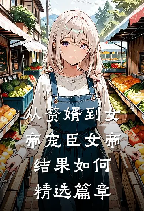 从赘婿到女帝宠臣女帝结果如何精选篇章