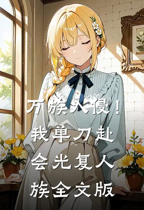万族入侵！我单刀赴会光复人族全文版