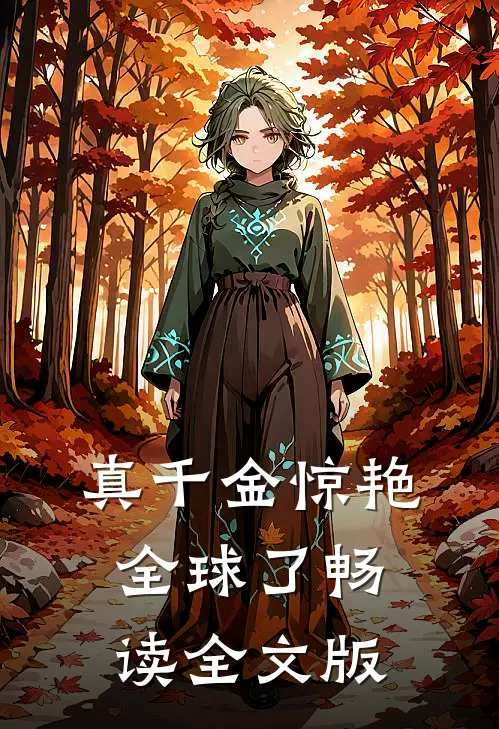 真千金惊艳全球了畅读全文版