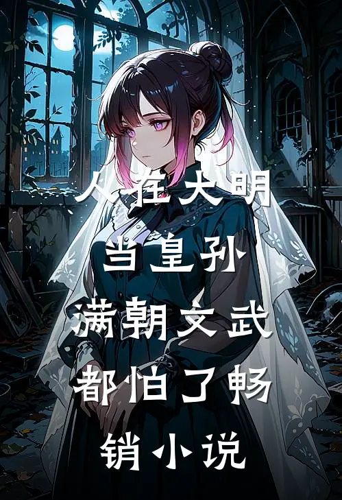 人在大明当皇孙，满朝文武都怕了畅销小说