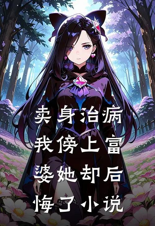 卖身治病，我傍上富婆她却后悔了小说