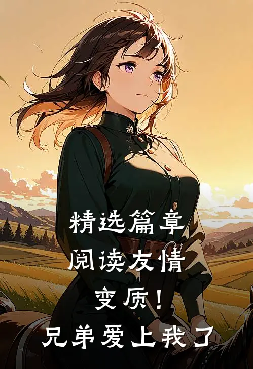 精选篇章阅读友情变质！兄弟爱上我了