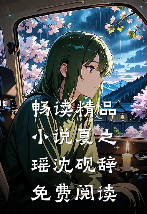 畅读精品小说夏之瑶沈砚辞免费阅读