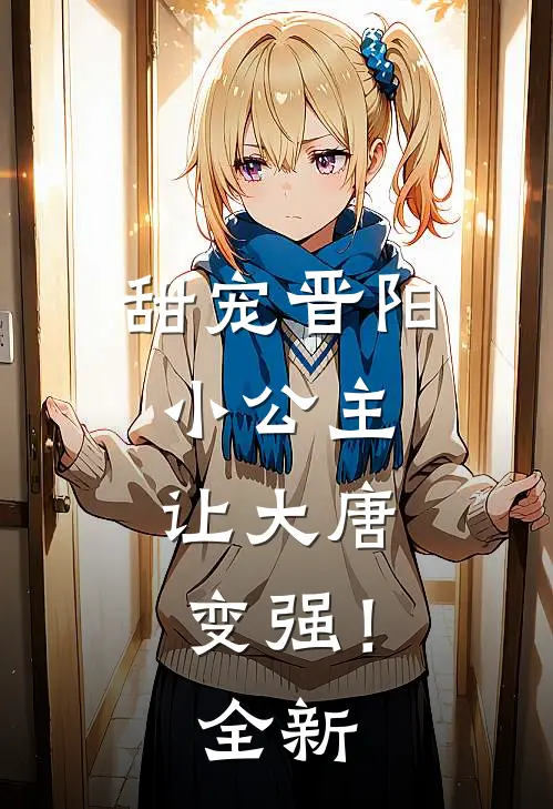 甜宠晋阳小公主，让大唐变强！全新