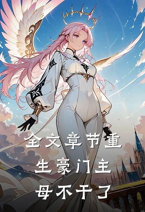 全文章节重生豪门主母不干了