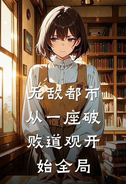 无敌都市:从一座破败道观开始全局