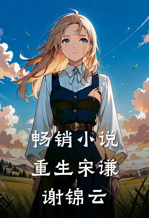 畅销小说重生宋谦谢锦云