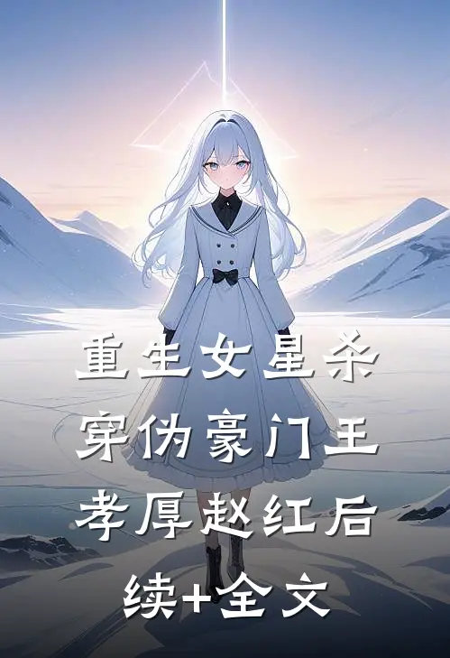 重生女星杀穿伪豪门王孝厚赵红后续+全文
