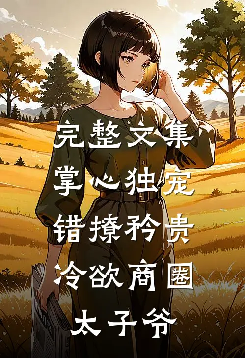 完整文集掌心独宠：错撩矜贵冷欲商圈太子爷