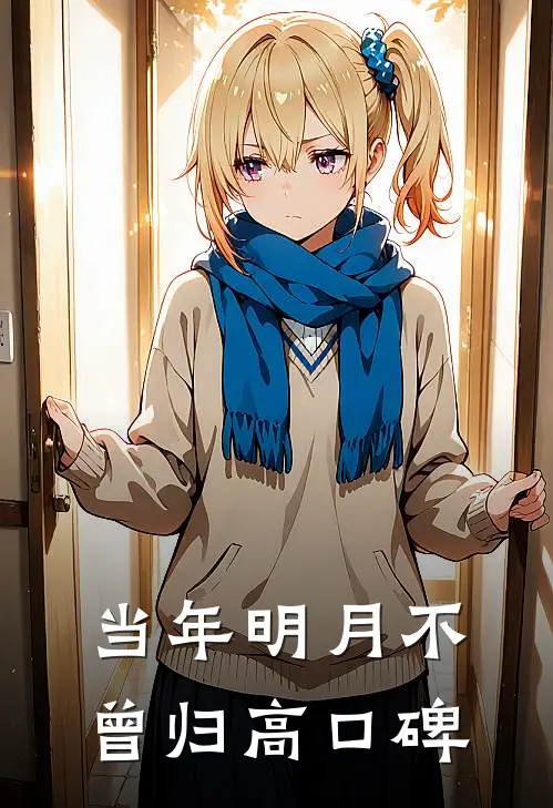 当年明月不曾归高口碑