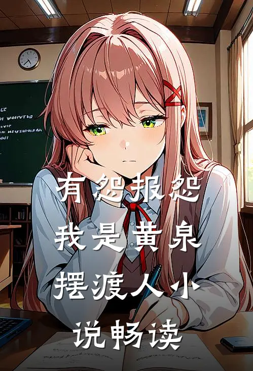 有怨报怨，我是黄泉摆渡人小说畅读