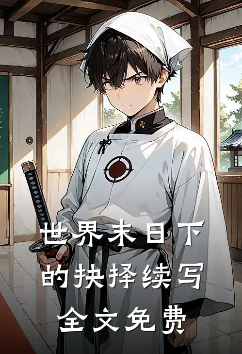 世界末日下的抉择(续写)全文免费