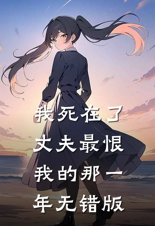 我死在了丈夫最恨我的那一年无错版
