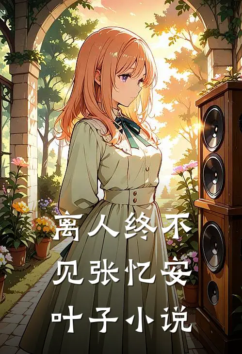 离人终不见张忆安叶子小说